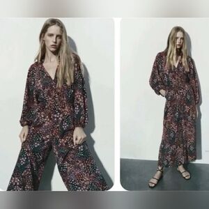 Zara Jumpsuit size XS